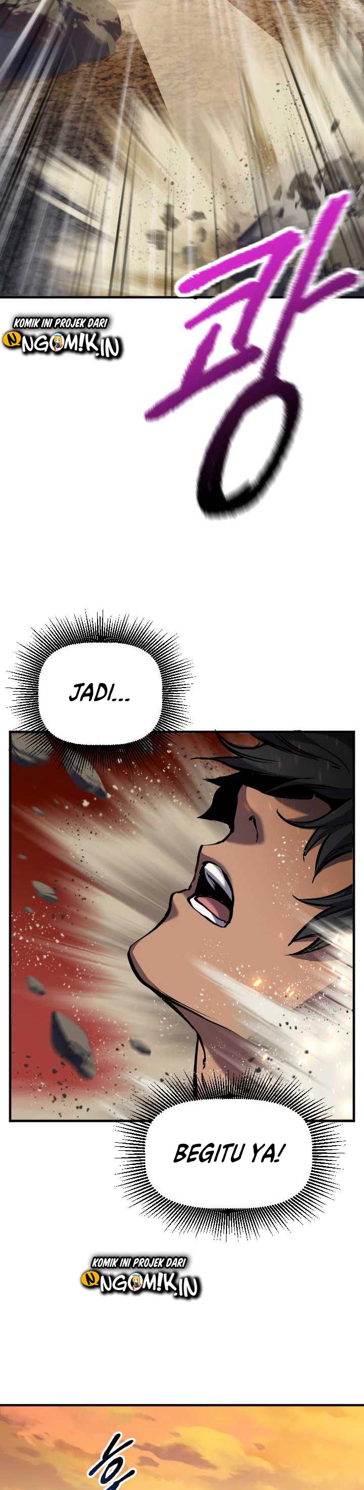 Otherworldly Sword King’s Survival Records Chapter 36 Gambar 30